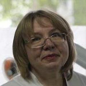 Евдокимова Ольга Владимировна