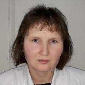 Матвеева Елена Владимировна