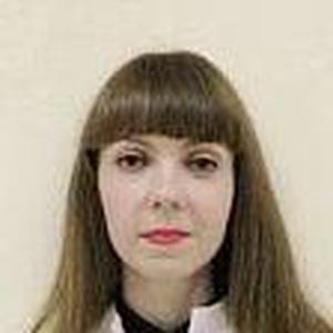 Одинокова Екатерина Яковлевна