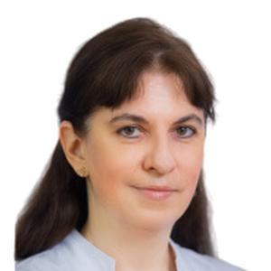Рубцова Светлана Евгеньевна