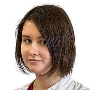 Бакланова Анна Юстиниановна
