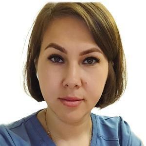 Самолевская Анна Михайловна