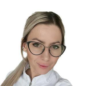 Еничева Оксана Сергеевна