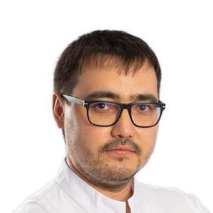 Тастиев Салават Семенович
