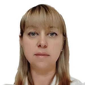 Устич Ольга Геннадьевна