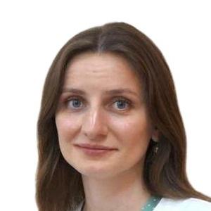 Клочкова Анастасия Алексеевна