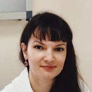 Соколова Екатерина Николаевна