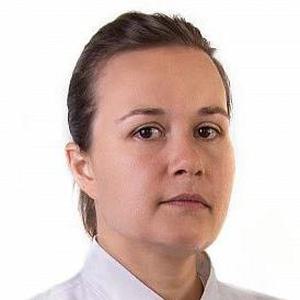 Исаева Полина Борисовна