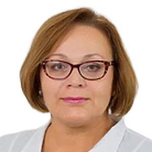 Кочетова Людмила Алексеевна
