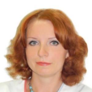 Малютина Наталия Михайловна