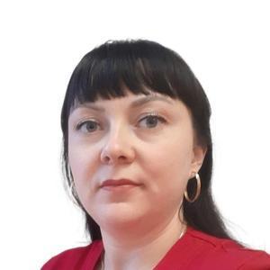 Курохтина Евгения Михайловна
