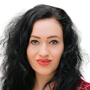 Монжиевская Валентина Владимировна