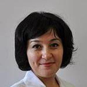 Шаяпова Диляра Тагировна