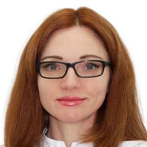 Сороколетова Ольга Сергеевна