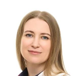Пилипенко (Кочерова) Екатерина Владимировна
