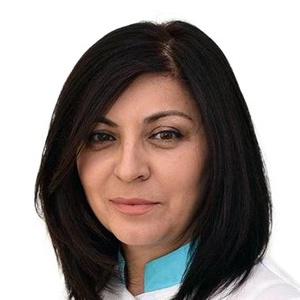 Багдасарян Инга Мухарбековна