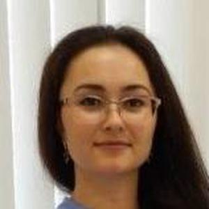 Мухаметшина Лилия Исмагиловна
