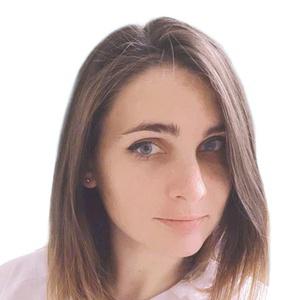 Гаранович Анастасия Олеговна