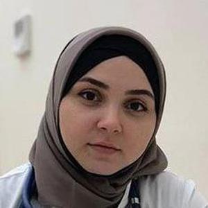 Ахмедова Даният Омаргаджиевна