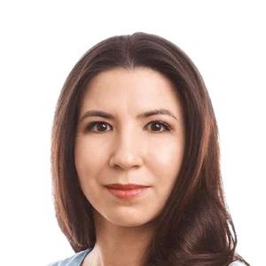 Абдрафикова Алина Римовна