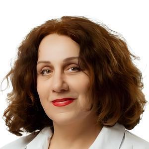 Усачева Азиза Сабировна