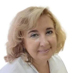 Чистик Лариса Андреевна