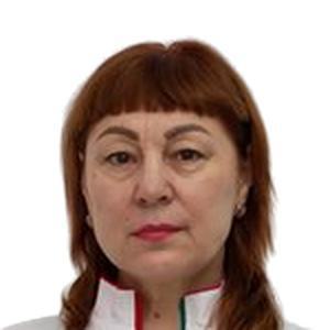 Кутепова Татьяна Федоровна