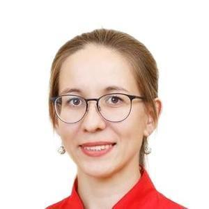 Мадалинская Анна Леонидовна