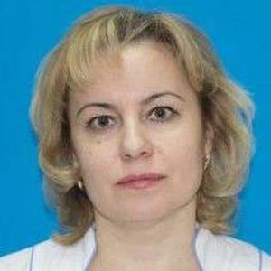 Балбашева Марина Витальевна