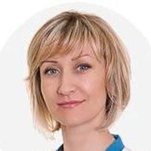 Шалухина Марина Викторовна