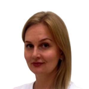 Гавриш Юлия Евгеньевна