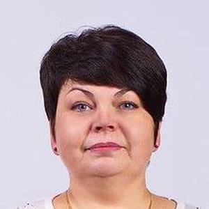 Поздоровкина Елена Викторовна