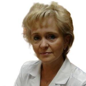 Алевская Татьяна Евгеньевна