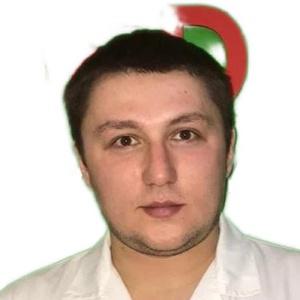 Зайнутдинов Ринат Рафкатович