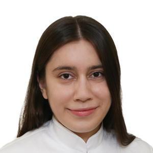 Абдуллаева Луизат Муслимовна