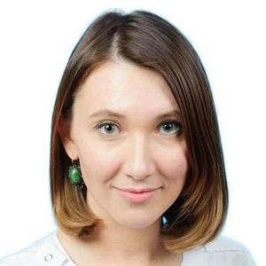 Филиппова Екатерина Сергеевна