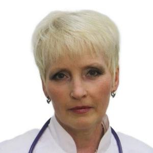 Рыжкова Светлана Ивановна