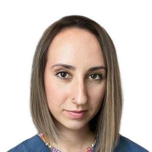 Маркова Алина Игоревна