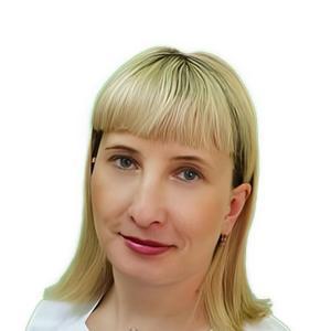 Скворцова Елена Александровна