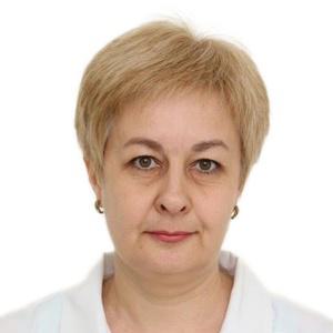 Овчаренко Елена Алексеевна