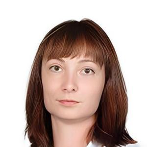 Додина Елена Станиславовна