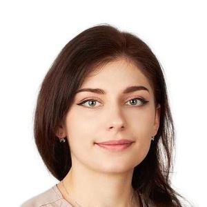 Лебедева Анастасия Валерьевна