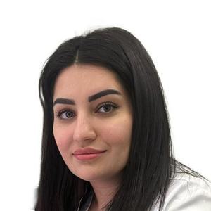 Гасымова Севар Джаваншировна