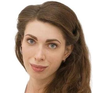 Молозина Ксения Владимировна