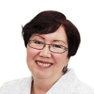 Тормозова Елена Рахметдуловна