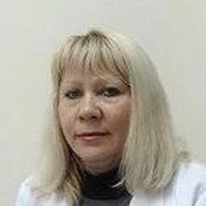 Николаева Ирина Анатольевна