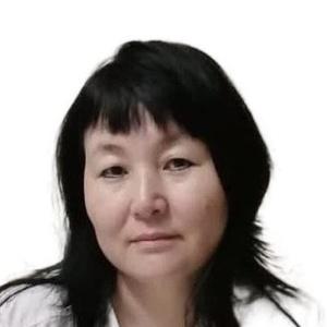 Абрагимова Айман Аманжуевна