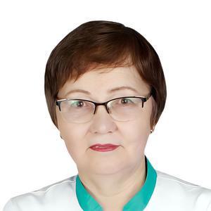 Леонтьева Валентина Ивановна