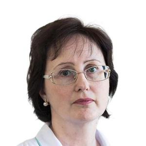 Меркулова Елена Сергеевна