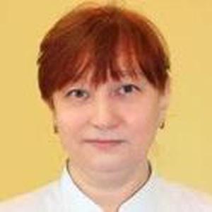 Смирнова Светлана Юрьевна